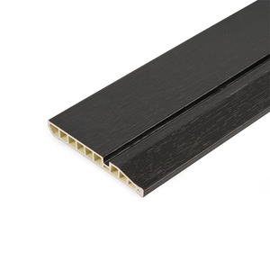 Zócalo <span class=keywords><strong>de</strong></span> <span class=keywords><strong>PVC</strong></span> Negro para Piso <span class=keywords><strong>de</strong></span> 100 mm - Product Image 3