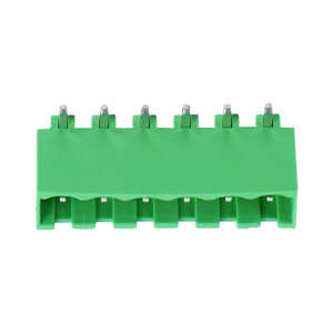 Pitch 5.0/5.08 mét 2egtrc PCB khối thiết bị đầu cuối pluggable khối thiết bị đầu cuối kết nối 2 pins để 24 pins - Product Image 4