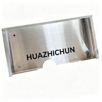 HUAZHICHUN Fabricación Personalizada de Chapa Metálica por Doblado |   Piezas de Aluminio y Acero Inoxidable |   Proveedor Mayorista Industrial