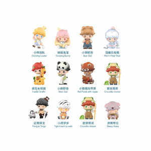 Sistemi del Regno Animale: Giocattoli Educativi Decorativi sulla Maternità - Product Image 2