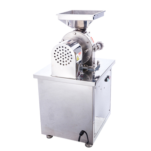 Molinillo de azúcar automático Industrial para especias, pulverizador de <span class=keywords><strong>pimienta</strong></span> de Chile, equipo de molienda de alta eficiencia - Product Image 4
