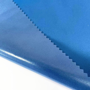 Chất lượng cao weldable TPU vải đơn tráng 100% Polyester 30D <span class=keywords><strong>Interlock</strong></span> vải đàn hồi TPU tráng vải - Product Image 6