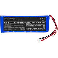 Baterai JBLPulse 3 versi 2 P5542100-P2