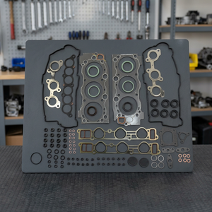 Juego de Juntas de Acero/Goma, Kit de Reparación de Motor, Juntas de Culata 5VZFE para Tacoma/T100 Pickup OE 04111-62081 Nuevo 1 Año - Product Image 3