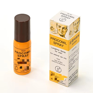 Spray Retardante para Hombres 2025, Crema para Retrasar la Eyaculación y Mejorar la Satisfacción Sexual - Product Image 1