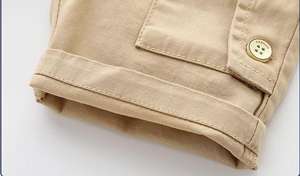 Vêtements pour enfants de haute qualité, vente chaude, pantalons de survêtement pour garçons, style africain - Product Image 5