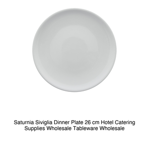 จานแบนเซบียา Ø 26 ซม. ซัตตูร์เนีย - Product Image 2