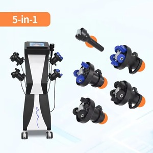 Masseur corporel professionnel à vibrations profondes avec rouleau à billes interne, machine de massage corporel à micro-vibrations - Product Image 2