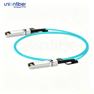 Câble optique actif QSFP-DD AOC 400G, liaison haute vitesse sans coupure, <span class=keywords><strong>solution</strong></span> de pointe pour centre de données, Chili - Product Image 3