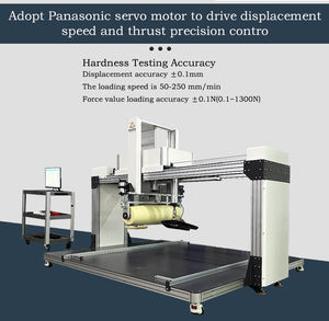 Matrasrol-uitputtingstestmachine Matrascompressietestmachine Matraszoomtestmachine - Product Image 4