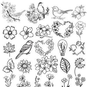 A4 Kích thước nước hòa tan vải dính và Khâu Thêu giấy - Product Image 1