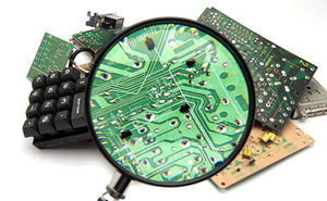 Máquina de reciclaje de basura electrónica más vendida Equipo de reciclaje de residuos electrónicos - Product Image 3