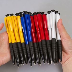 Promotional Advertising Plastic Ball <b>Pen</b> Customizable Logo Smooth Writing Ballpoint <b>Pen</b> for School and Office - Product Image 2