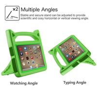 Étui pour tablette Kindle Fire 8 2016/2017/2018 universel EVA mousse antichoc personnaliser enfants étui pour tablette 8 pouces