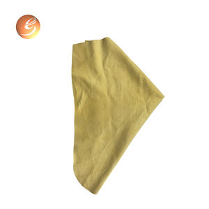 थोक के लिए 100% प्राकृतिक भेड़ त्वचा साबर चमड़े के लिए कार सफाई साबर - Product Image 5