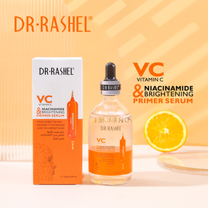 Sérum hydratant et éclaircissant <span class=keywords><strong>DR</strong></span> <span class=keywords><strong>RASHEL</strong></span> à la niacinamide et à la <span class=keywords><strong>vitamine</strong></span> <span class=keywords><strong>C</strong></span>, 100 ml - Product Image 2
