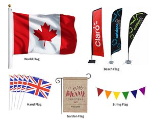 Personalizado 90*150cm <span class=keywords><strong>Digital</strong></span> impreso al aire libre banderas nacionales 100% poliéster para la elección NFL bandera MLB bandera Popular para promociones - Product Image 2