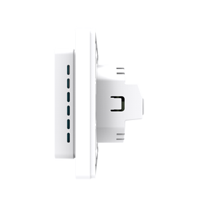 Termostato Programable WiFi Avanzado Anttec <span class=keywords><strong>ES29</strong></span>, Calefacción por Suelo Radiante Eléctrica Interior, Pantalla Táctil LED Moderna, Compatible con la Aplicación TUYA - Product Image 3
