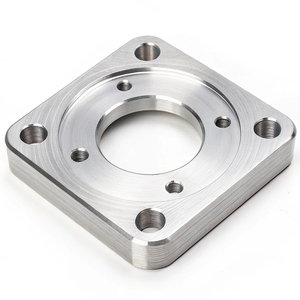 Piezas de aluminio mecanizadas por CNC Componentes metálicos anodizados Piezas de ensamblaje mecánico personalizadas - Product Image 4