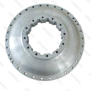 Бесплатная доставка: турбина в сборе с гидротрансформатором, номер детали 154-13-61510 (1541361510) для Komatsu D85EX, D85MS, D85PX - Product Image 2