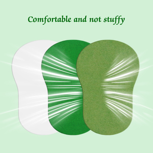 Ngải cứu cơ thể các bản vá lỗi cho giảm béo chân chân nâng và thắt chặt lười biếng định hình với chống-vỏ Cam hiệu ứng - Product Image 4