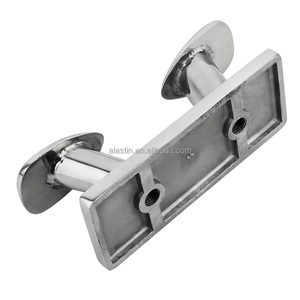 Изготовленный на заказ бордовый Морской 316 из нержавеющей стали зеркальный полированный швартовочный шлейк - Product Image 3