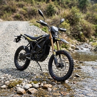 Heißer Verkauf 2026 Ultra Bee Elektro-Dirtbike 24,5KW Leistung 74V 60AH Lithium-Batterie Offroad-Elektrofahrrad für Erwachsene Gonped Surron