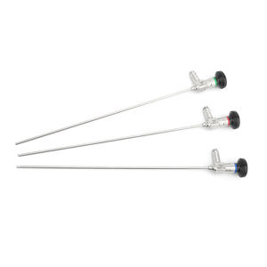 चिकित्सा कठोर एंडोस्कोप, 4*302 मिमी 3*302 मिमी हिस्टेरोस्कोप/साइटोस्कोप, शल्य चिकित्सा के लिए सर्जिकल ऑटोक्लेवेबल एंडोस्कोप - Product Image 2