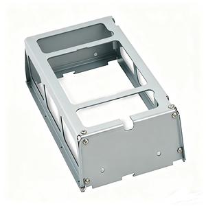 ตู้แผ่นโลหะกล่องอะลูมิเนียมอโนไดซ์สำหรับจัดเก็บของแบบสั่งทำการผลิตระดับพรีเมียมสำหรับการจัดเก็บ - Product Image 3