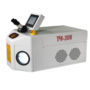 เครื่องเชื่อมและทำสร้อยทองคำ เงิน ด้วยไฟเบอร์เลเซอร์ 200W รุ่นใหม่ ขายดีที่สุด ความแม่นยำสูง ระบบระบายความร้อนด้วยน้ำ - Product Image 6