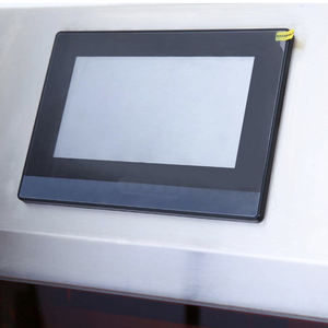 Machine d'emballage sous vide automatique pour barquettes, film étirable thermoformable en acier inoxydable 304, modèle DQ305L-E - Product Image 3