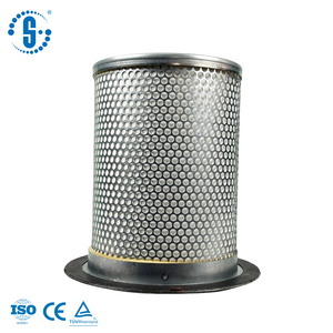 Separador de aceite de aire de pieza de compresor de aire de fábrica OEM para <span class=keywords><strong>Jugar</strong></span> 30HP 537704312100 2901920040 1625725300 - Product Image 1