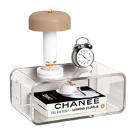 Étagère murale flottante transparente en acrylique, support de rangement mural transparent en acrylique pour la décoration de la chambre, de la salle de bain et du salon