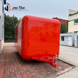 Rimorchi alimentari mobili completamente attrezzati: avvia la tua attività alimentare con fiducia <span class=keywords><strong>oggi</strong></span> - Product Image 2