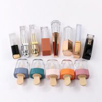 Conteneurs de brillant à lèvres vide avec étiquette privée, emballage, vente en gros, 2ml, 3ml, 4ml, 5ml, 6ml, 7ml, 10ml, pièces