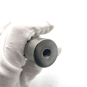 Filtre magnétique à barre magnétique à longueur personnalisée et à longueur réglable pour le recyclage du plastique, le traitement des granulés de poudre - Product Image 6