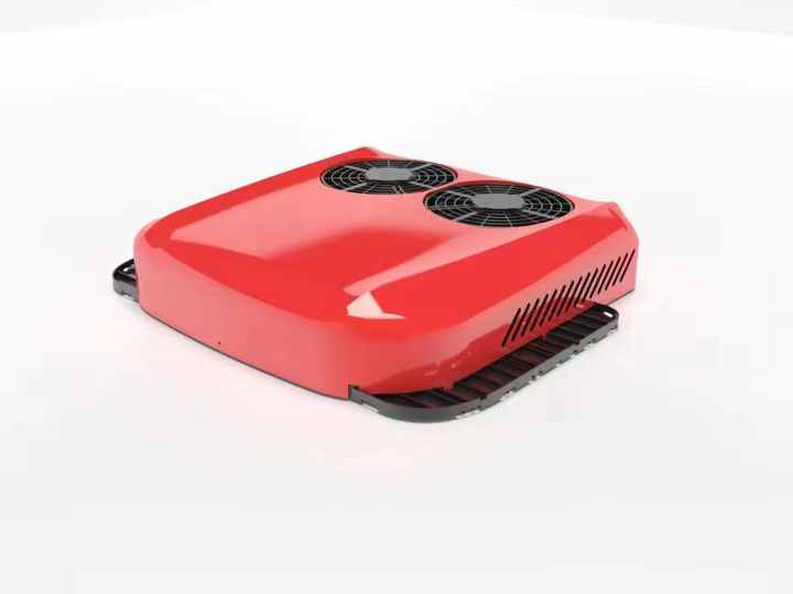 NEKPOKKA 24V air conditioner, truck air conditioner, RV air