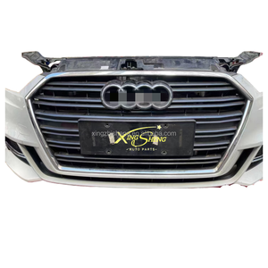 2023 harnais de Radar de phare de capot de calandre de pare-chocs avant d'origine pour <span class=keywords><strong>Audi</strong></span> <span class=keywords><strong>A3</strong></span> les derniers pare-chocs de voiture - Product Image 5