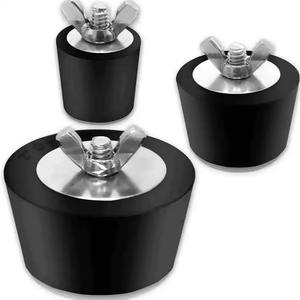 Accessoires de <span class=keywords><strong>piscine</strong></span> d'hiver transfrontaliers, bouchon <span class=keywords><strong>antigel</strong></span> <span class=keywords><strong>pour</strong></span> tuyau de <span class=keywords><strong>piscine</strong></span>, acier inoxydable, 25/32/38/45/51/63 mm - Product Image 3