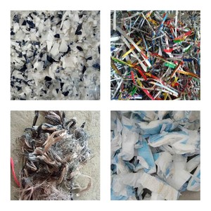 Waste Clothes Cutting Machine Glass Woven <b>Roving</b> Fabric <b>Chopping</b> Cloth <b>Chopping</b> Machine - Product Image 6