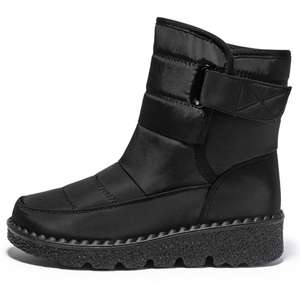 <span class=keywords><strong>2022</strong></span> nuevas <span class=keywords><strong>botas</strong></span> <span class=keywords><strong>de</strong></span> nieve cálidas para <span class=keywords><strong>mujer</strong></span> en stock, <span class=keywords><strong>botas</strong></span> <span class=keywords><strong>de</strong></span> nieve informales impermeables <span class=keywords><strong>de</strong></span> talla Europea 44 para <span class=keywords><strong>mujer</strong></span> - Product Image 5