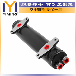 Cummins N14 <b>Radiator</b> 40x12x12cm Replacement Part 3078407 YM-A370 - Product Image 5