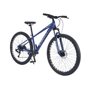 Bicicleta de Montaña para Adultos, Modelo Speed, Portátil, con Suspensión Completa, para Ciclismo Deportivo - Product Image 1