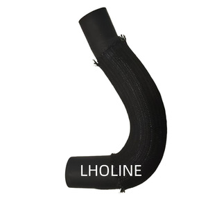 Tuyau de liquide de refroidissement LHOLINE 16571-0M080 en caoutchouc EPDM pour raccord de conduit de chauffage du réservoir d'eau - Product Image 3