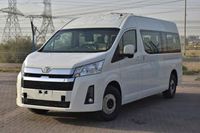 Toyota Hiace High Roof GL 2.8L Diesel 13 places, bus/van, modèle 2024, d'occasion