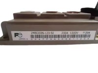 Nouveau module IGBT d'origine 2MBI200S-120-50 2MBI200S-120-52 Module de transistor de puissance Stock