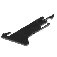 Bouton marche/arrêt pour console de jeu Sony PS4 1000/1100/1200/Slim Lecteur de disque DVD Éjecteur de disque Bouton marche/arrêt Clip Remplacement de la console