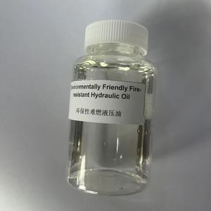 Composition de lubrifiant automobile à base d'huile hydraulique ignifuge environnementale - Product Image 5