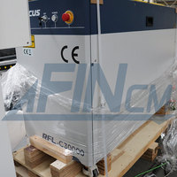 Meilleur fabricant professionnel chinois de machines de découpe laser à fibre de grand format haute puissance pour tôles en acier CS MS 12KW