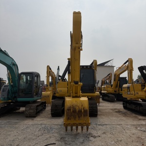 Excavadoras Usadas Komatsu PC160 a <span class=keywords><strong>Precio</strong></span> Económico, Excavadoras de <span class=keywords><strong>Segunda</strong></span> <span class=keywords><strong>Mano</strong></span> Komatsu PC160 PC160LC-8 PC160-6 PC160LC-7 con Motor - Product Image 3